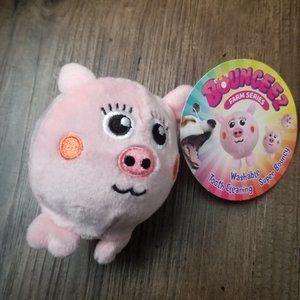 Bounceez Pet Ball (Pig)